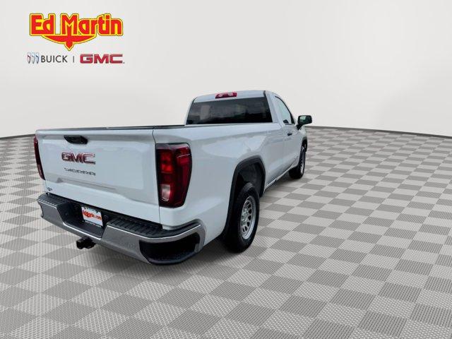 new 2025 GMC Sierra 1500 car, priced at $40,630