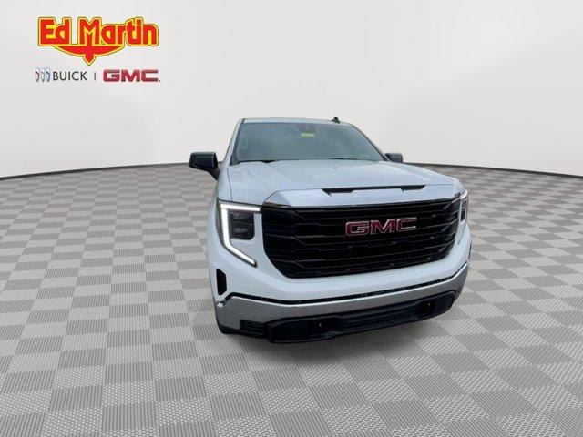 new 2025 GMC Sierra 1500 car, priced at $40,630