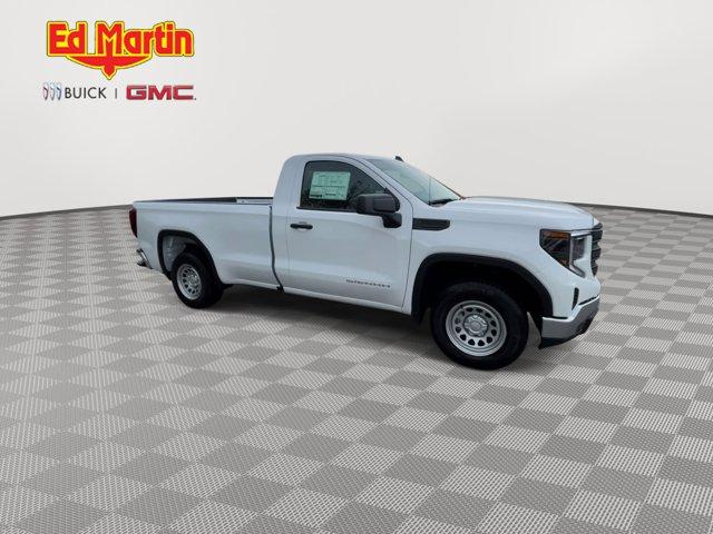 new 2025 GMC Sierra 1500 car, priced at $40,630