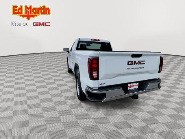 new 2025 GMC Sierra 1500 car, priced at $40,630