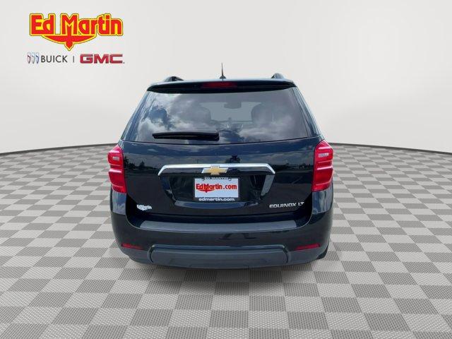 used 2016 Chevrolet Equinox car, priced at $7,583
