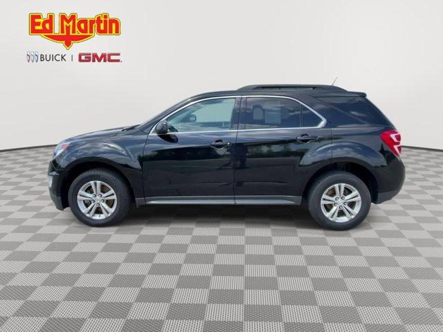 used 2016 Chevrolet Equinox car, priced at $7,583