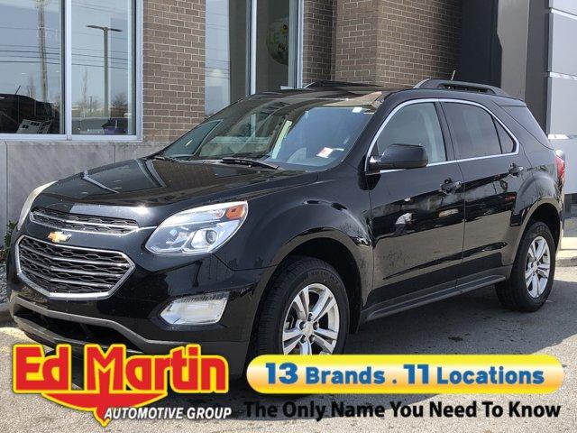 used 2016 Chevrolet Equinox car, priced at $9,410