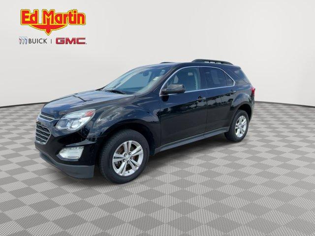 used 2016 Chevrolet Equinox car, priced at $7,583