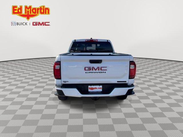 new 2024 GMC Canyon car, priced at $47,530