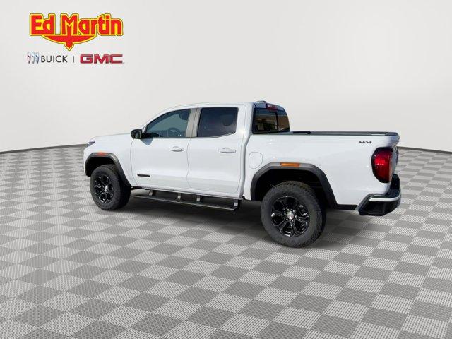 new 2024 GMC Canyon car, priced at $47,530