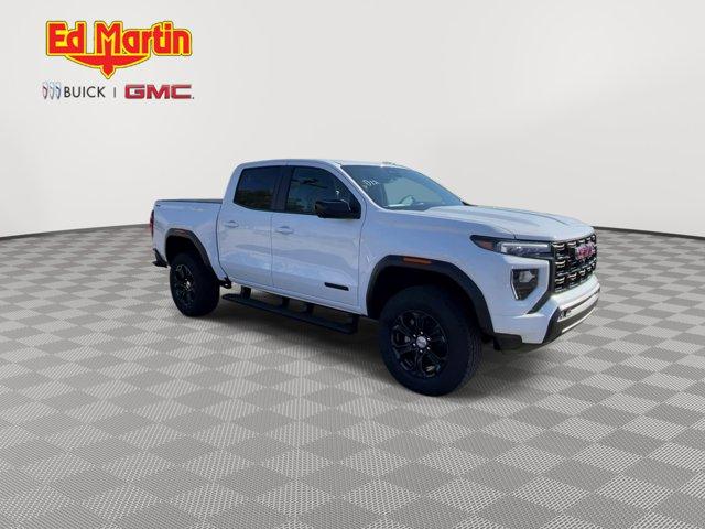 new 2024 GMC Canyon car, priced at $47,530