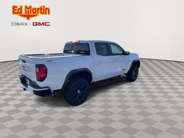 new 2024 GMC Canyon car, priced at $47,530