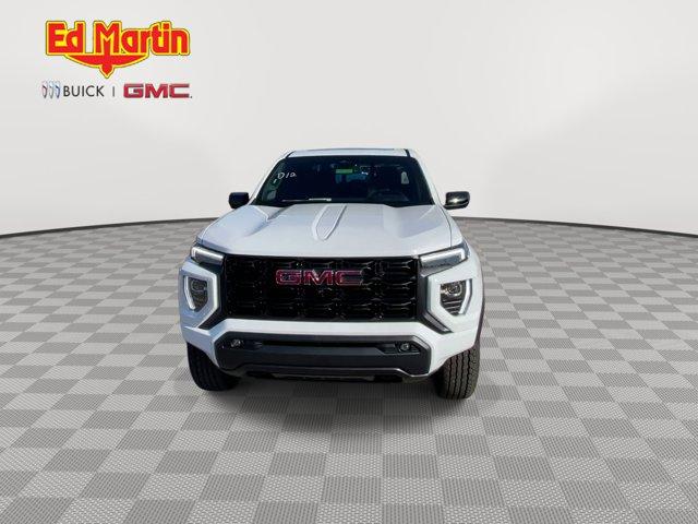 new 2024 GMC Canyon car, priced at $47,530