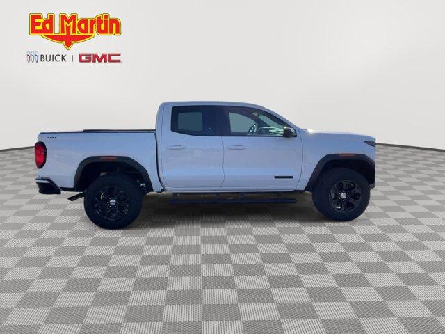 new 2024 GMC Canyon car, priced at $47,530