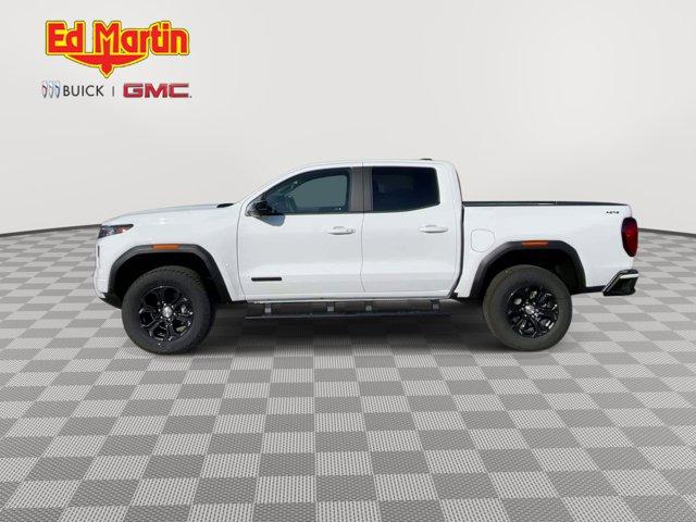 new 2024 GMC Canyon car, priced at $47,530