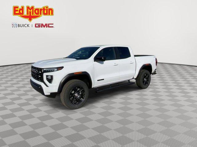 new 2024 GMC Canyon car, priced at $47,530