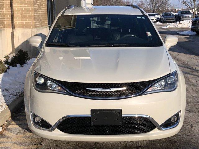 used 2020 Chrysler Pacifica car, priced at $13,734