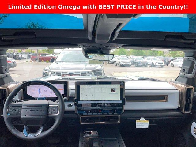 new 2024 GMC HUMMER EV SUV car, priced at $115,295