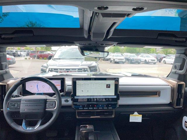 new 2024 GMC HUMMER EV SUV car, priced at $117,295