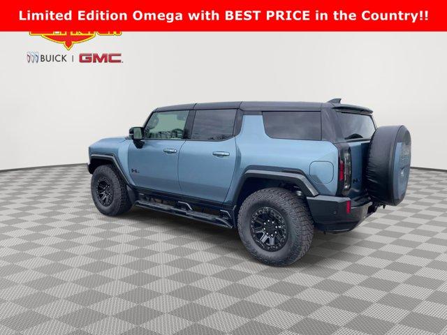 new 2024 GMC HUMMER EV SUV car, priced at $115,295