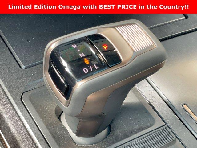 new 2024 GMC HUMMER EV SUV car, priced at $115,295