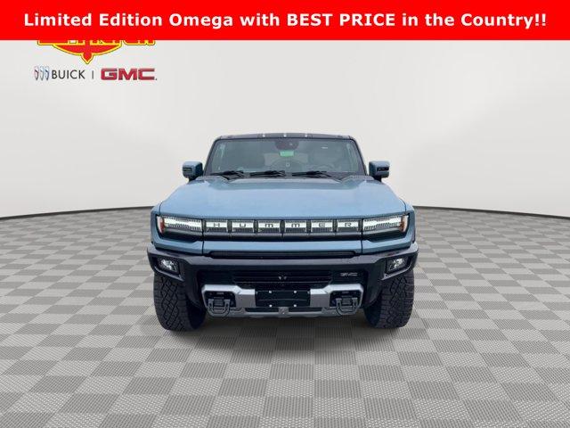 new 2024 GMC HUMMER EV SUV car, priced at $115,295