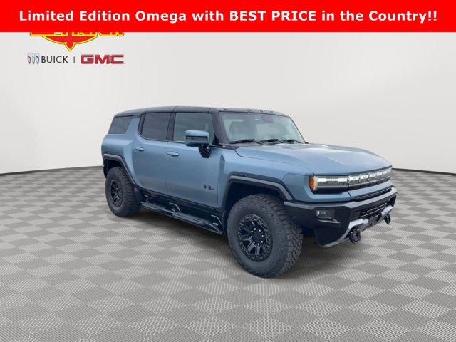 new 2024 GMC HUMMER EV SUV car, priced at $115,295