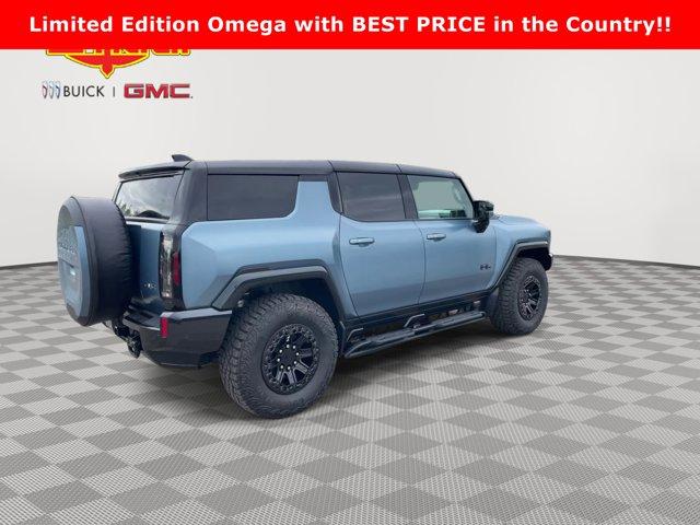 new 2024 GMC HUMMER EV SUV car, priced at $115,295