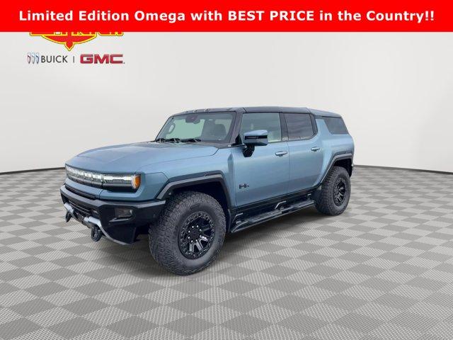new 2024 GMC HUMMER EV SUV car, priced at $115,295