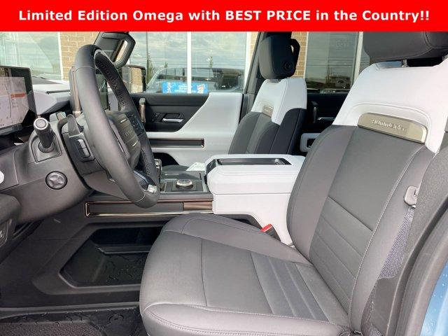 new 2024 GMC HUMMER EV SUV car, priced at $115,295