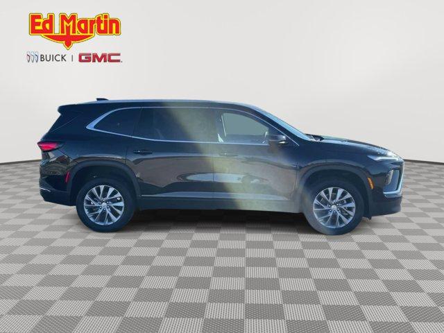 new 2025 Buick Enclave car, priced at $47,890