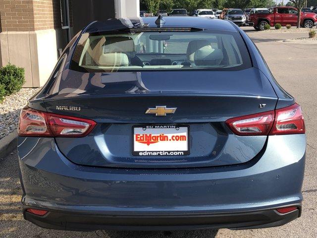 used 2024 Chevrolet Malibu car, priced at $26,823