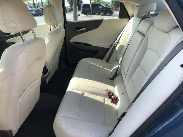 used 2024 Chevrolet Malibu car, priced at $26,823