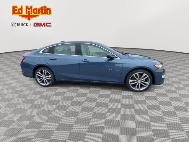 used 2024 Chevrolet Malibu car, priced at $23,998
