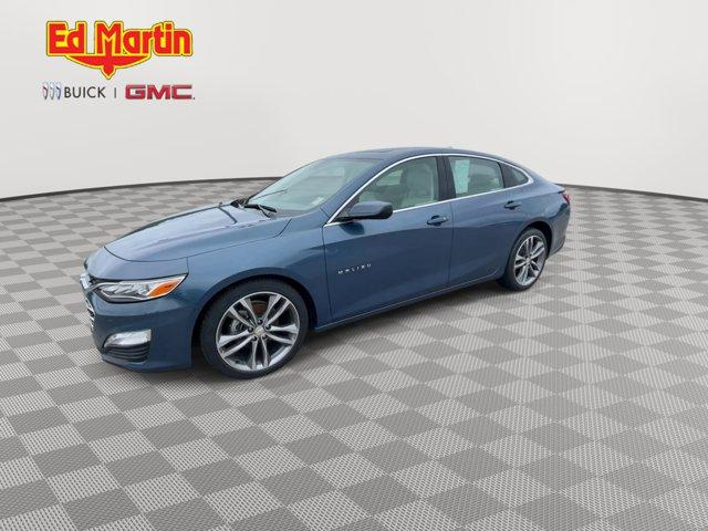 used 2024 Chevrolet Malibu car, priced at $23,998