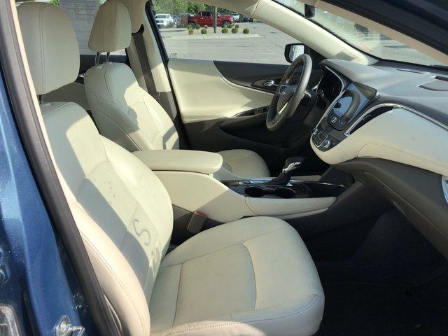 used 2024 Chevrolet Malibu car, priced at $26,823