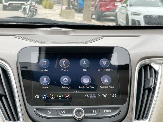 used 2024 Chevrolet Malibu car, priced at $23,998