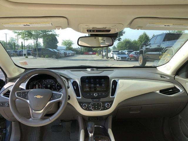 used 2024 Chevrolet Malibu car, priced at $26,823