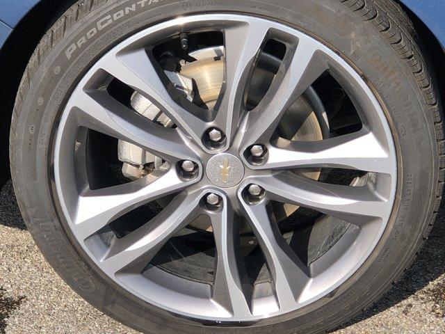 used 2024 Chevrolet Malibu car, priced at $26,823