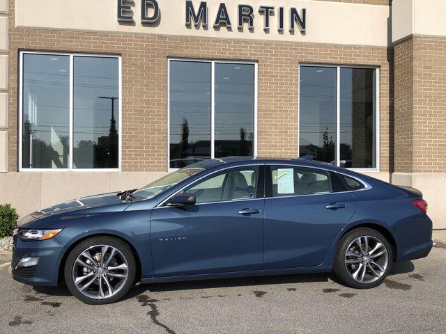 used 2024 Chevrolet Malibu car, priced at $26,823
