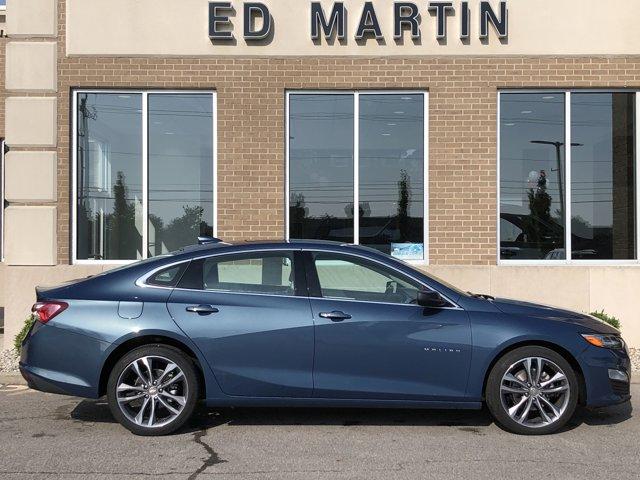 used 2024 Chevrolet Malibu car, priced at $26,823
