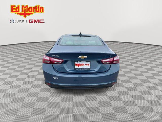 used 2024 Chevrolet Malibu car, priced at $23,998