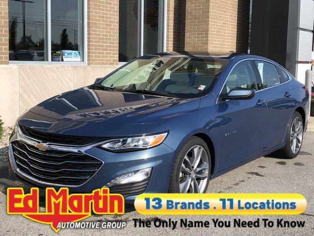 used 2024 Chevrolet Malibu car, priced at $26,823