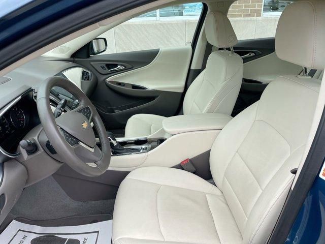 used 2024 Chevrolet Malibu car, priced at $23,998