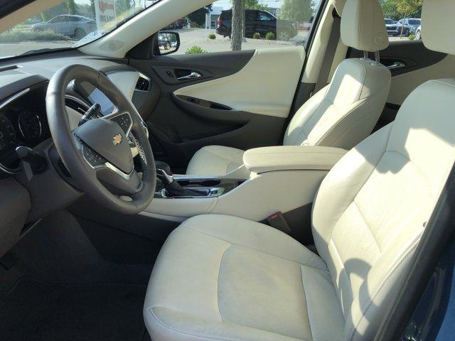 used 2024 Chevrolet Malibu car, priced at $26,823