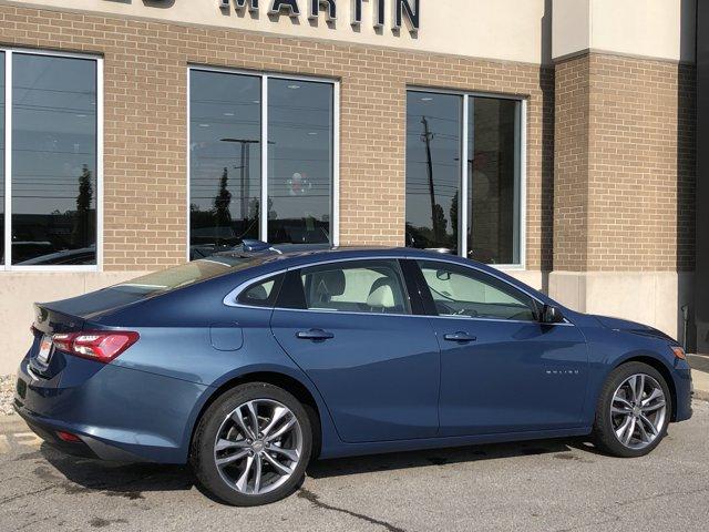 used 2024 Chevrolet Malibu car, priced at $26,823