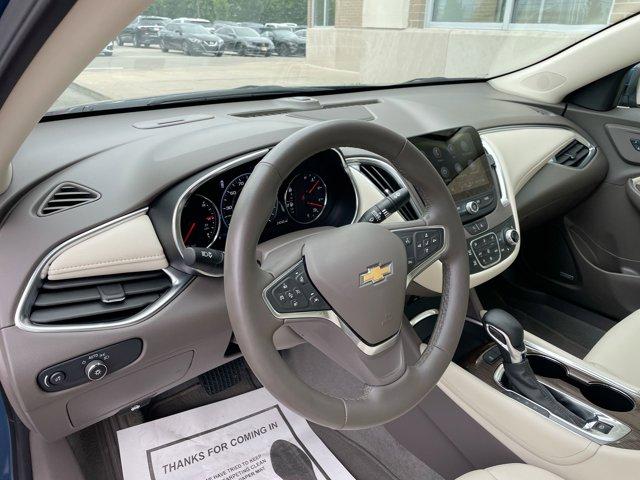 used 2024 Chevrolet Malibu car, priced at $23,998
