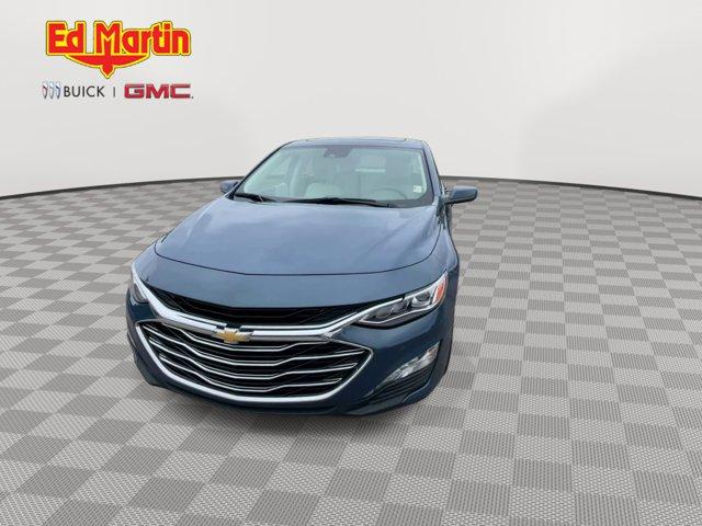 used 2024 Chevrolet Malibu car, priced at $23,998