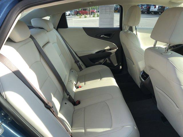 used 2024 Chevrolet Malibu car, priced at $26,823