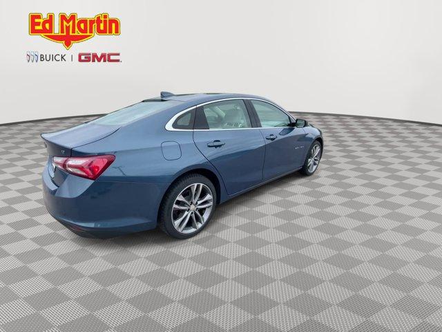 used 2024 Chevrolet Malibu car, priced at $23,998