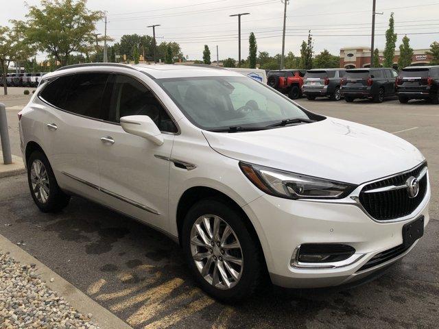 used 2020 Buick Enclave car, priced at $26,998