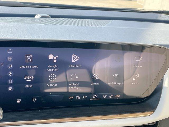 new 2025 Buick Envision car, priced at $45,095