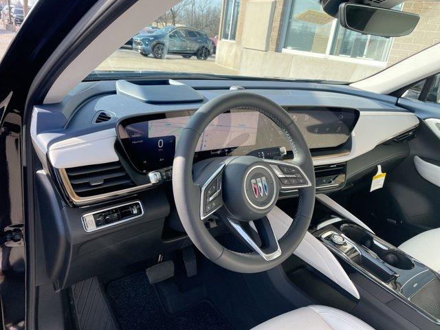 new 2025 Buick Envision car, priced at $45,095
