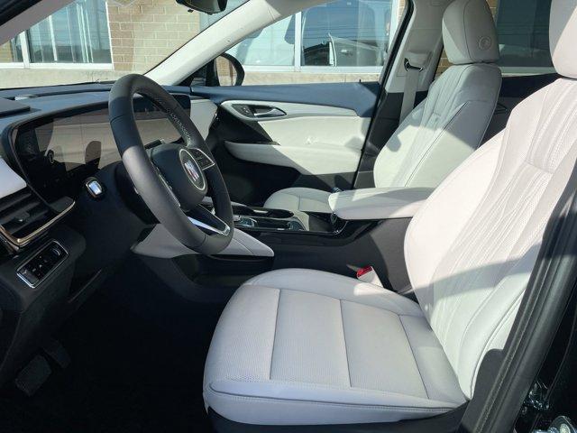 new 2025 Buick Envision car, priced at $45,095